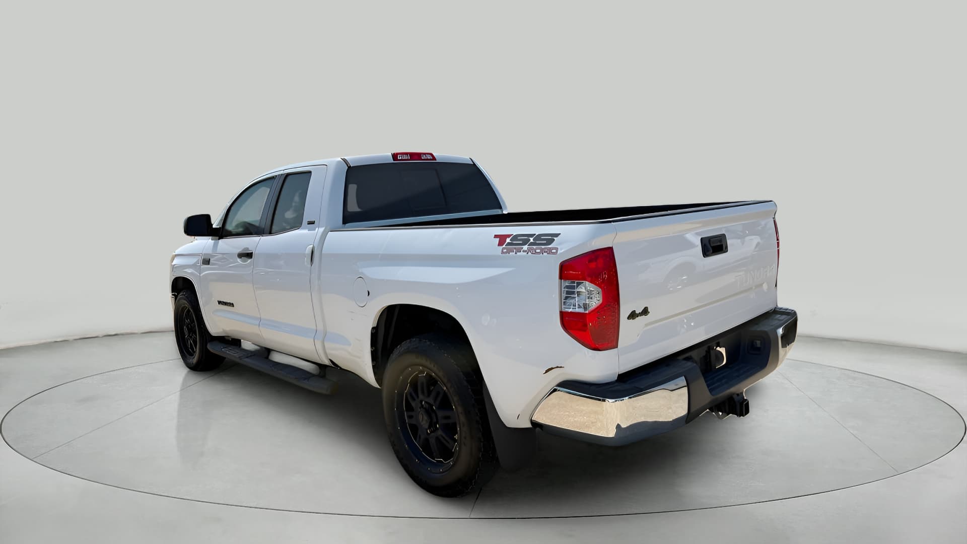 large car