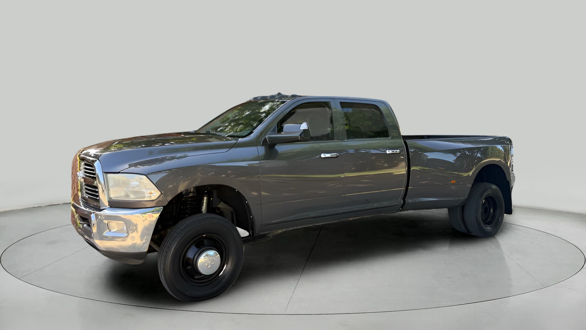large car