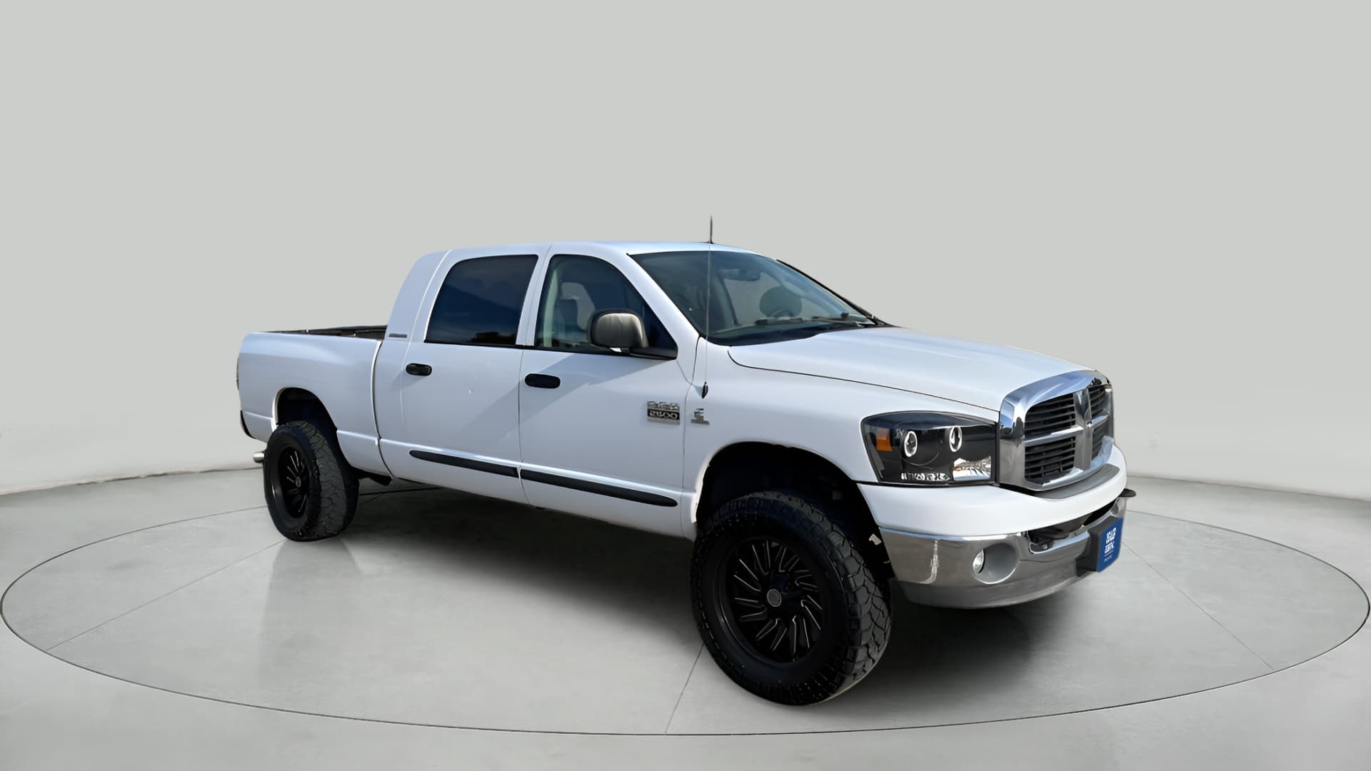 2007 Ram 2500 SLT