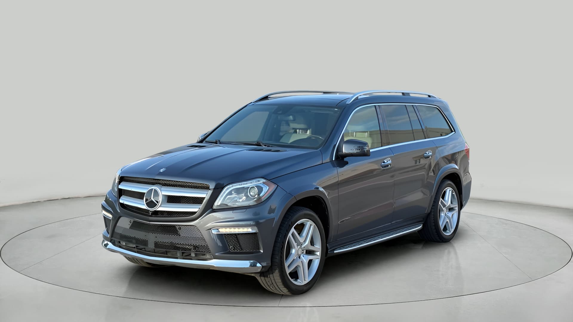large car