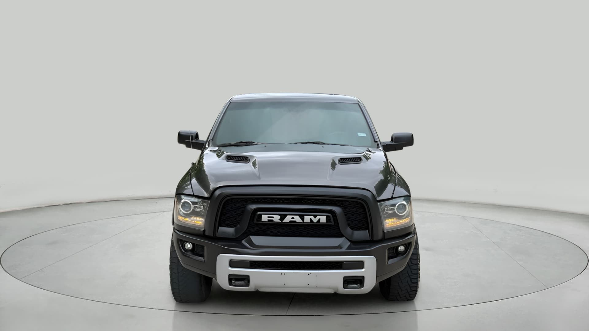 large car