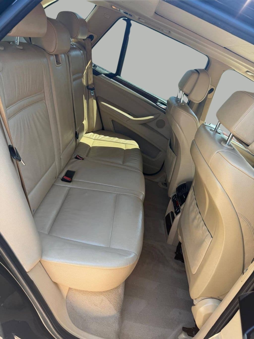 large car