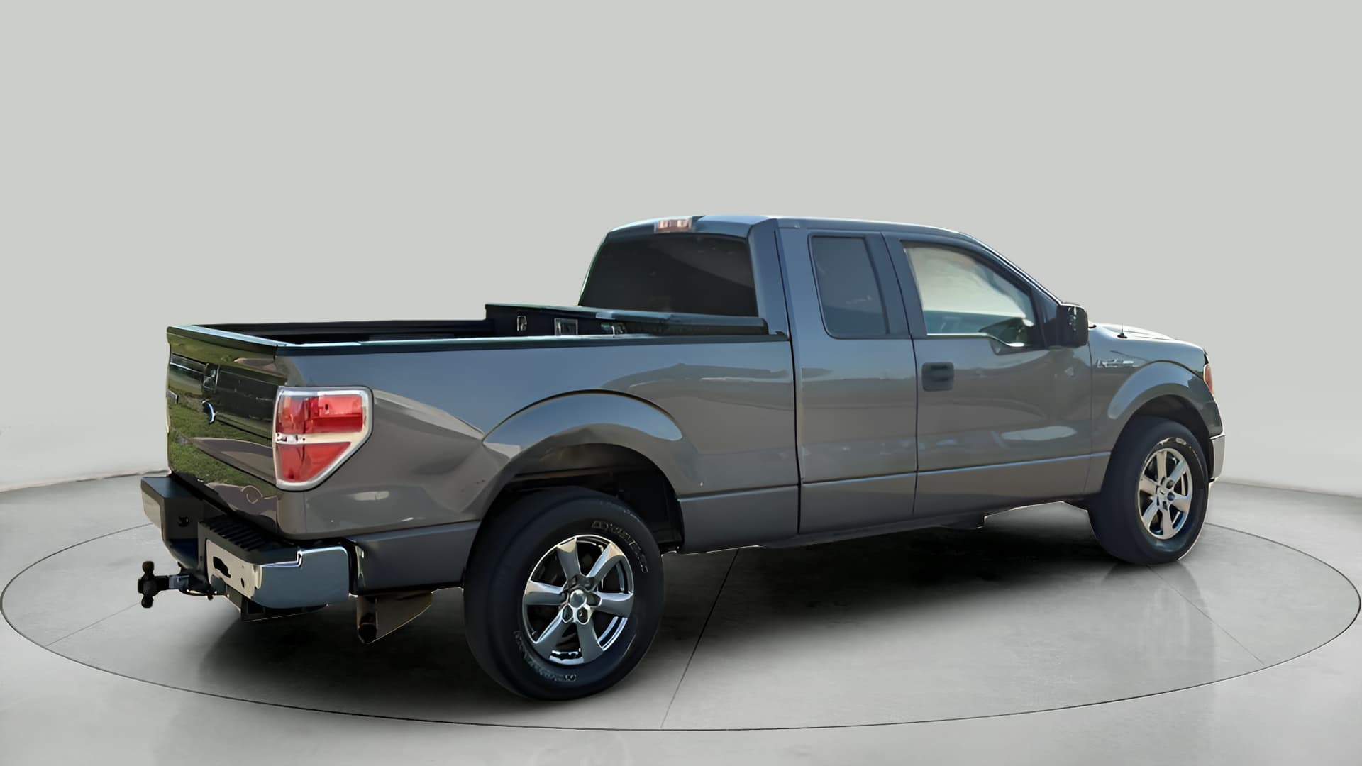 large car