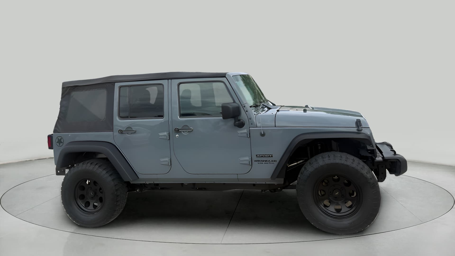 large car