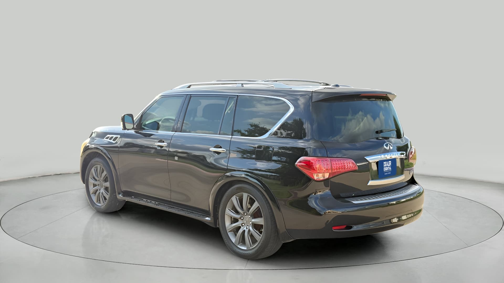 large car