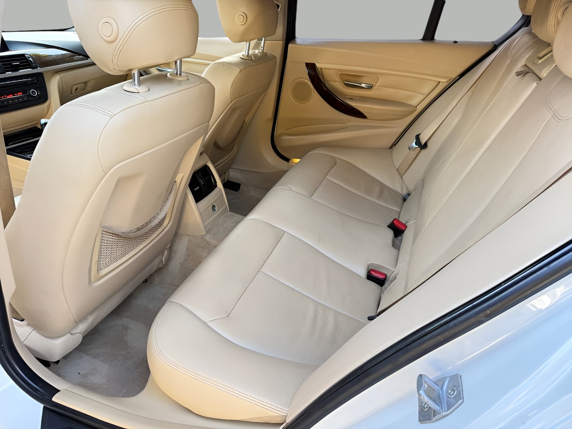 large car
