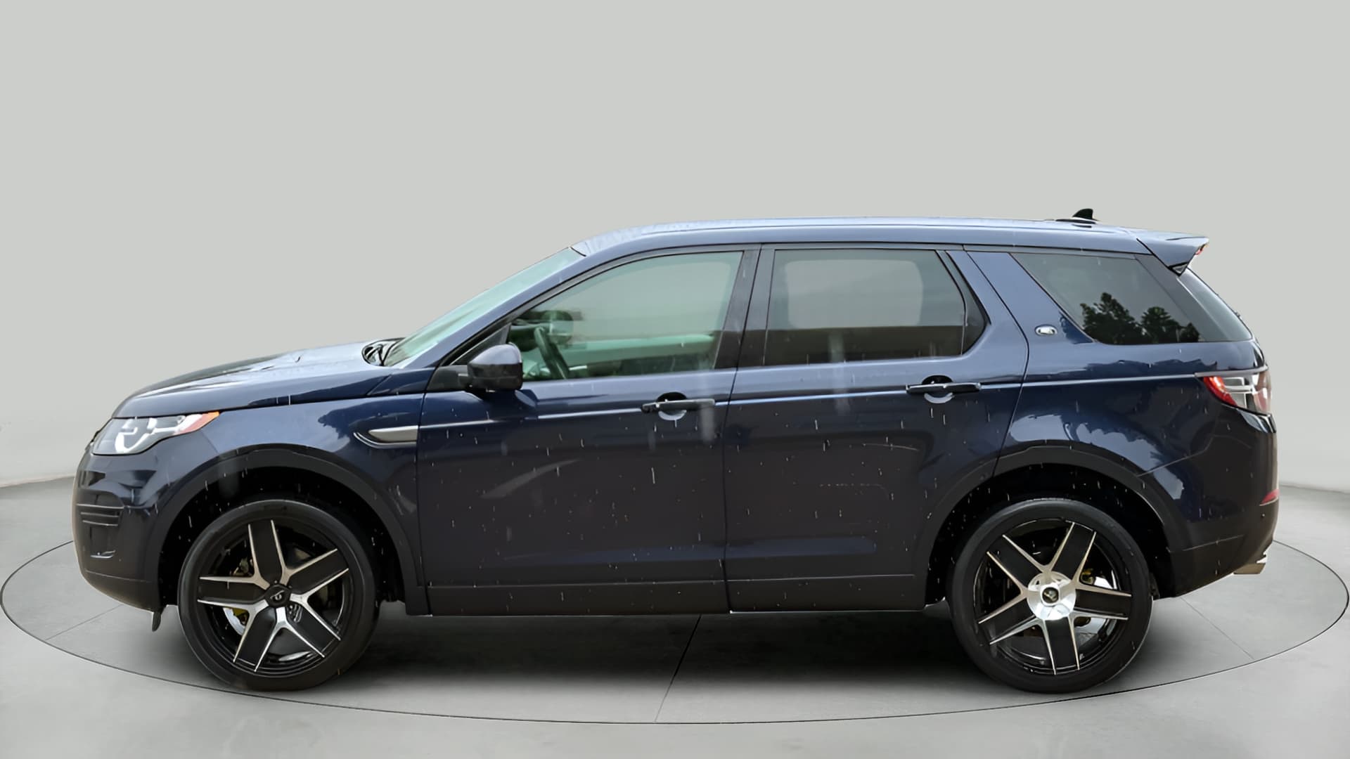 large car
