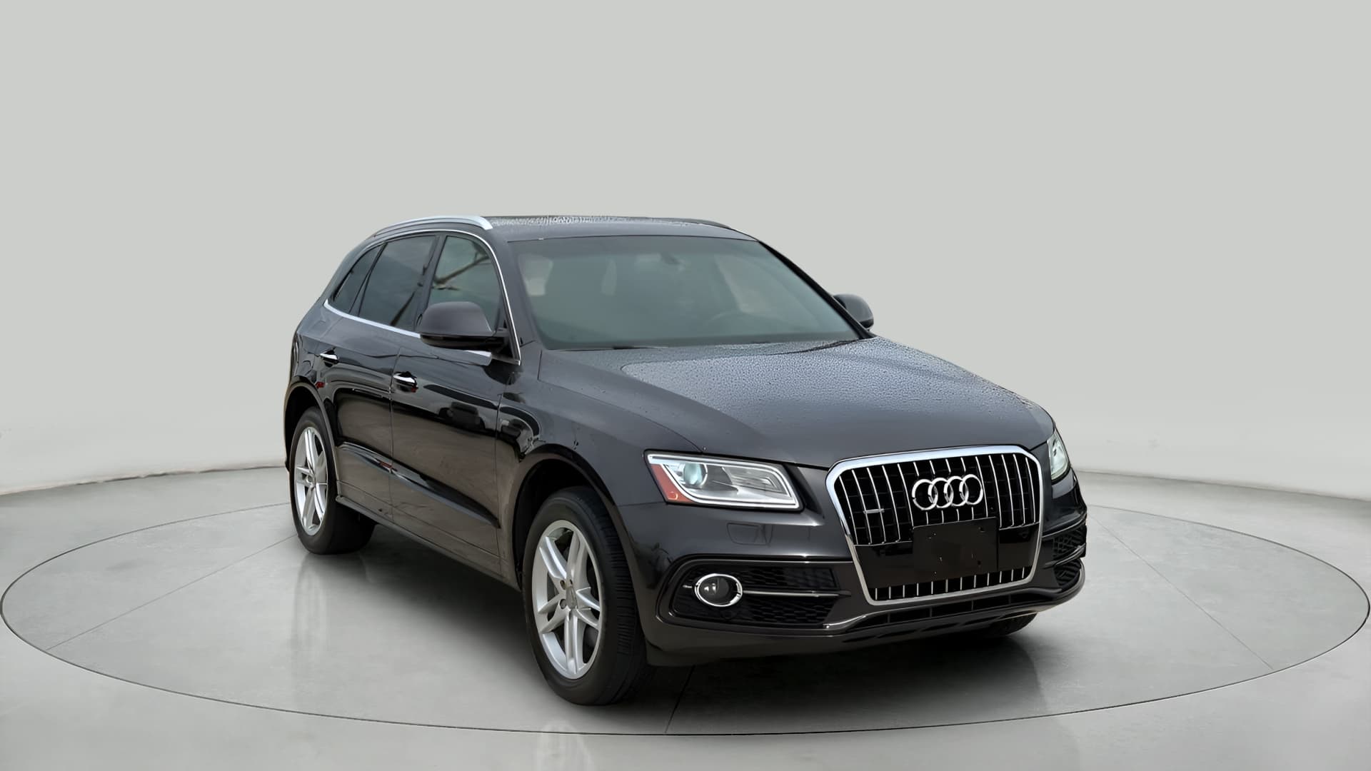 large car