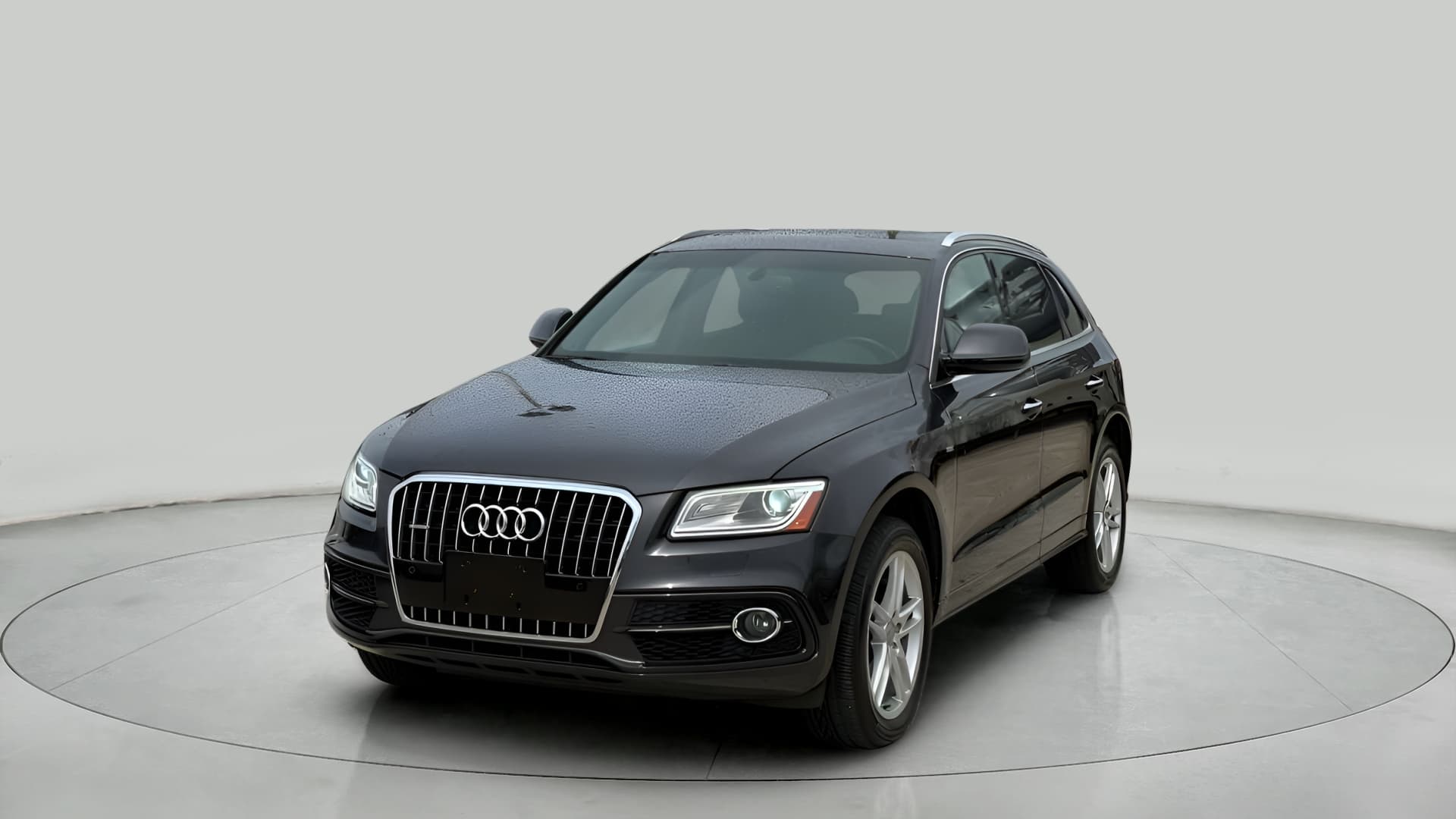 large car