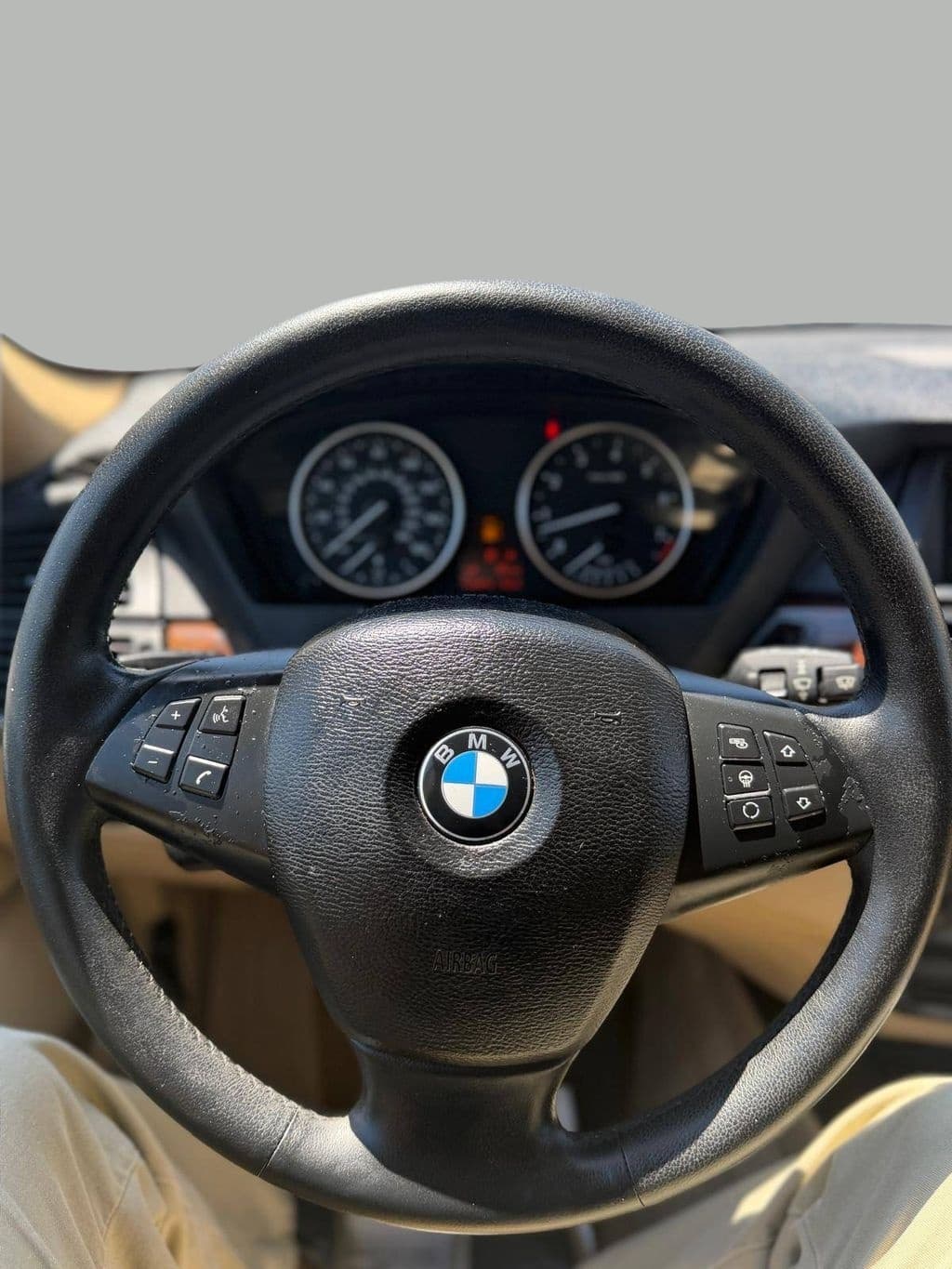 large car