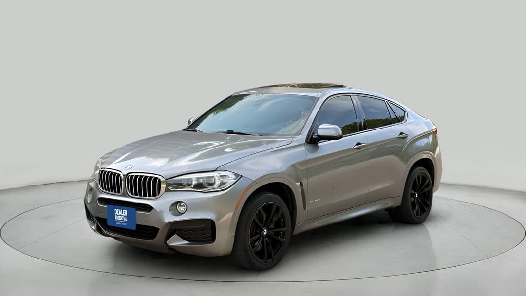 2017 BMW X6