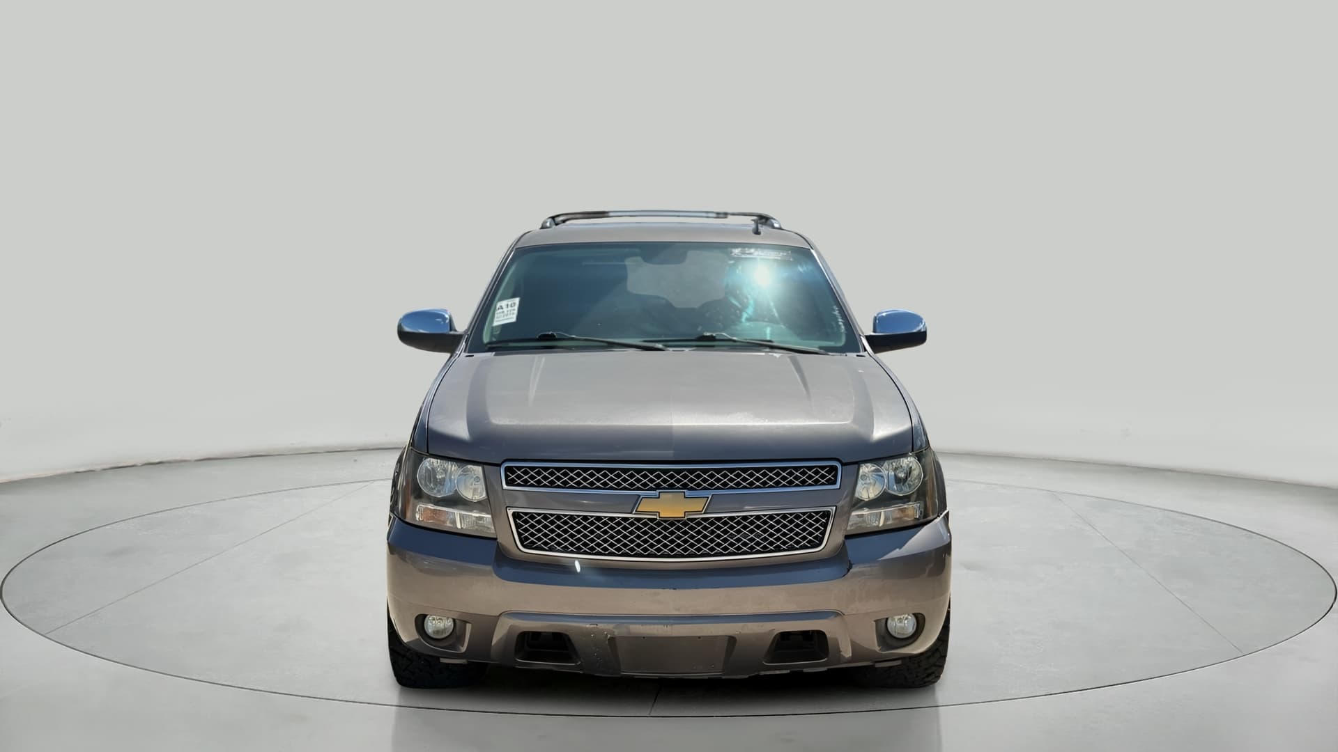 large car
