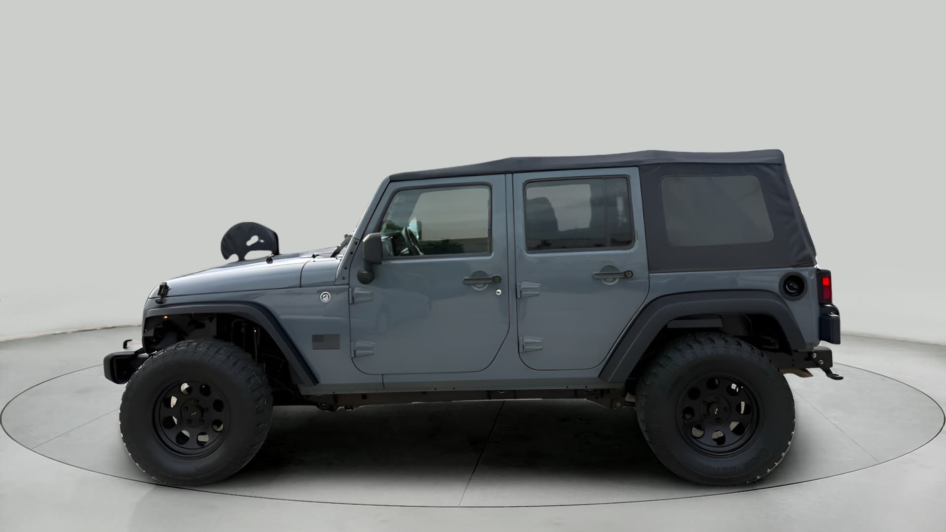 large car