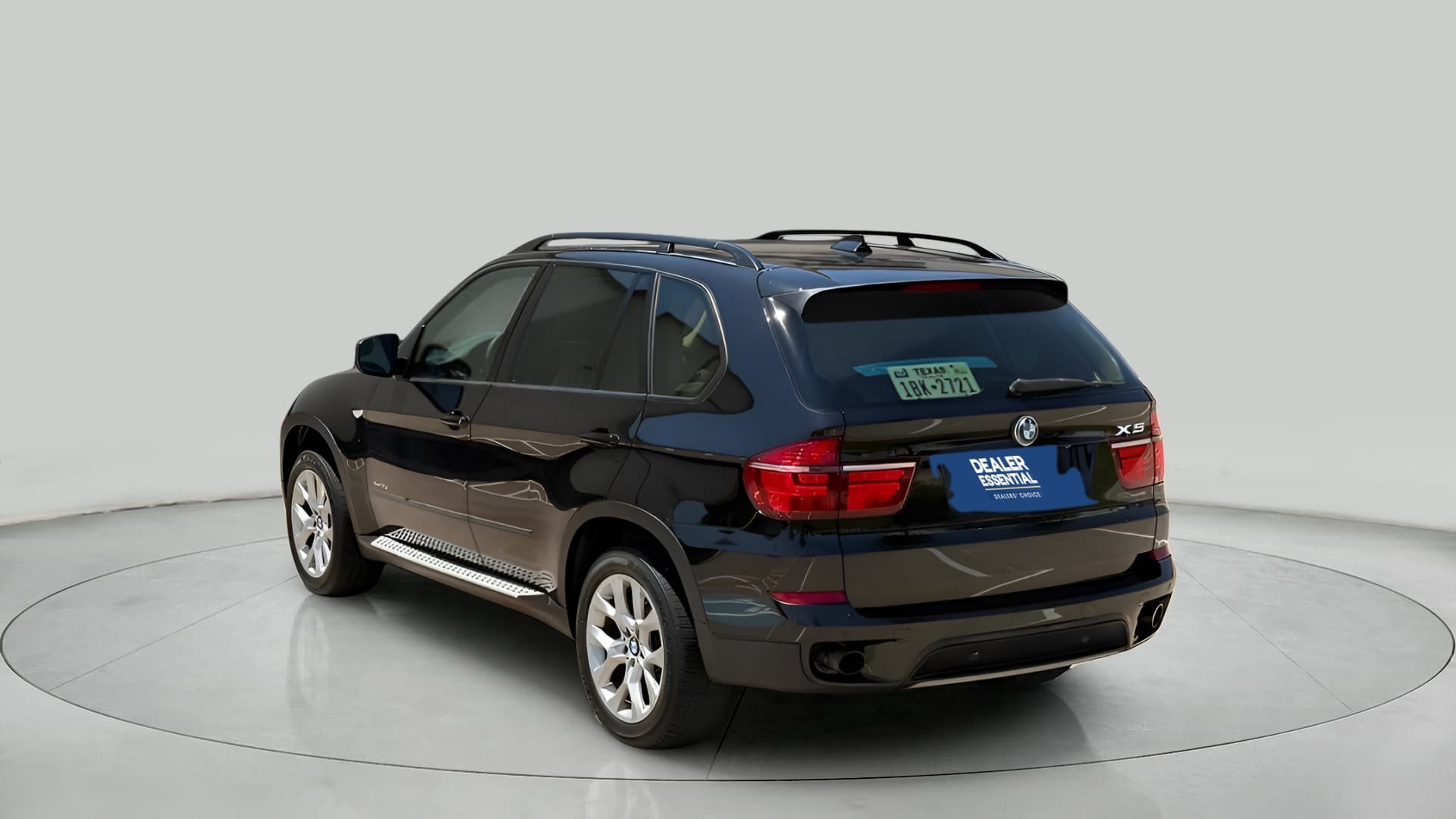 large car
