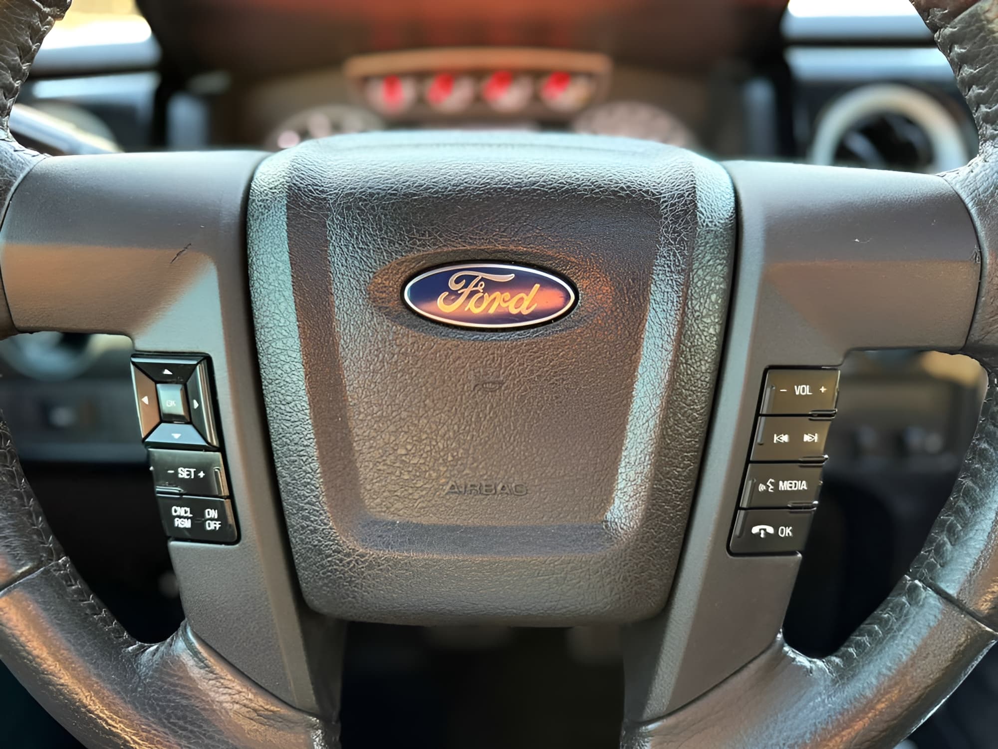 large car