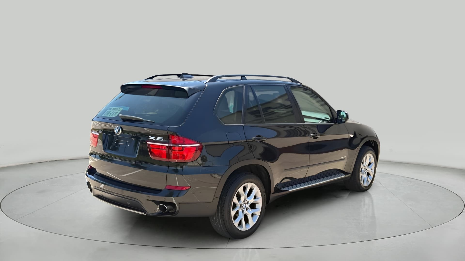 large car