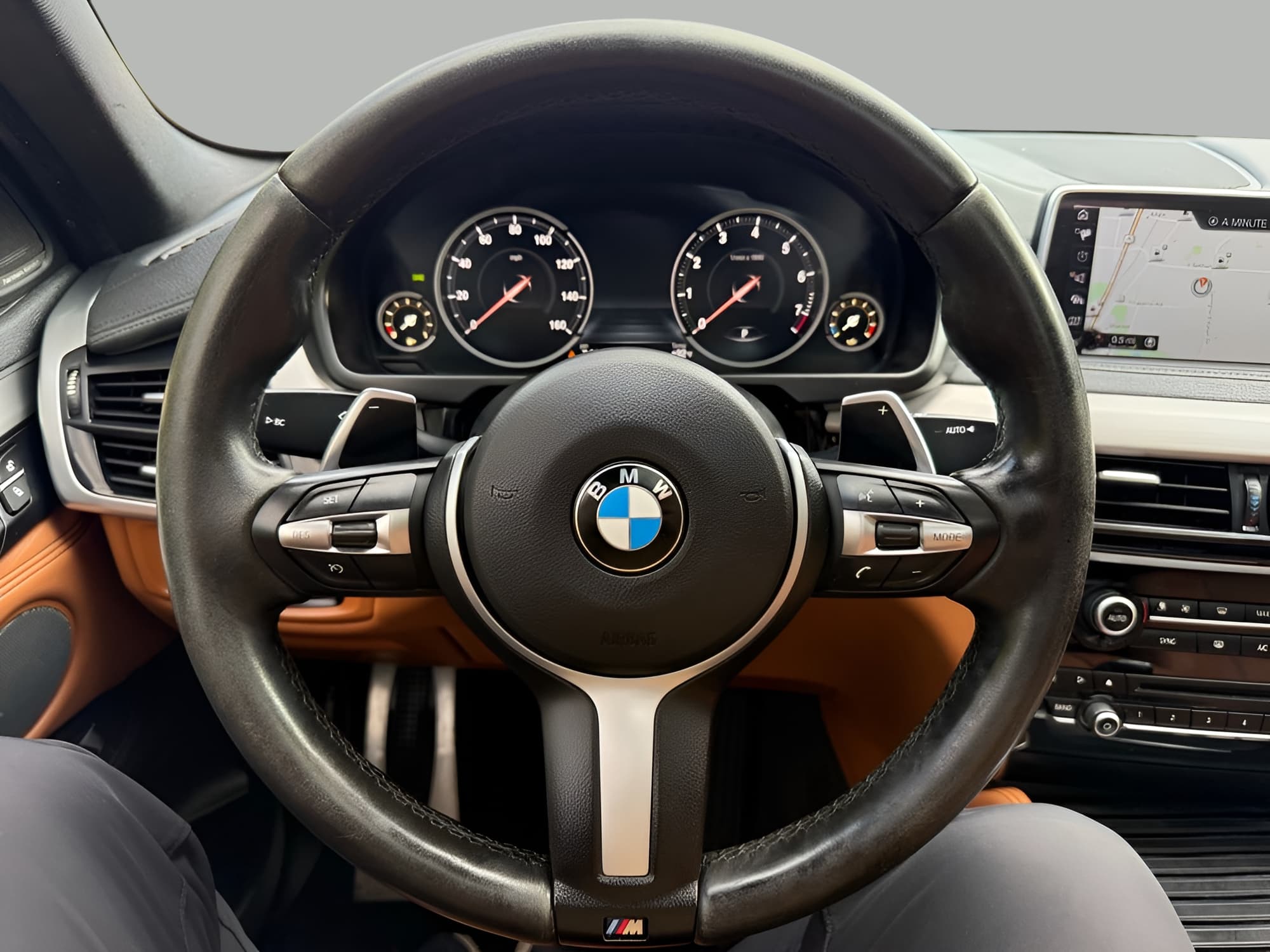 large car