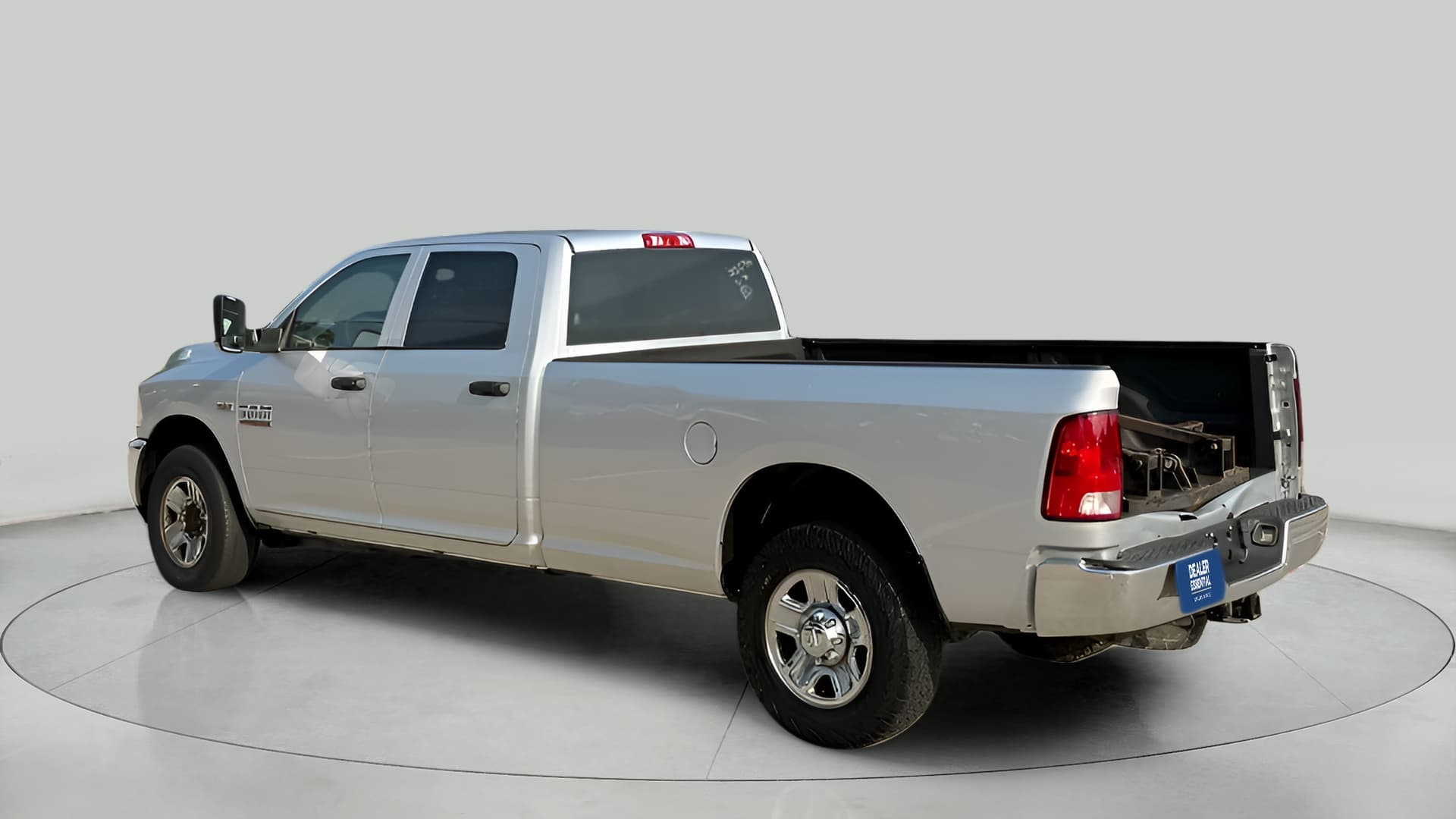 large car