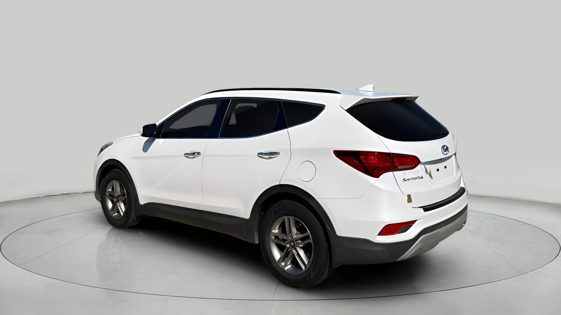 large car