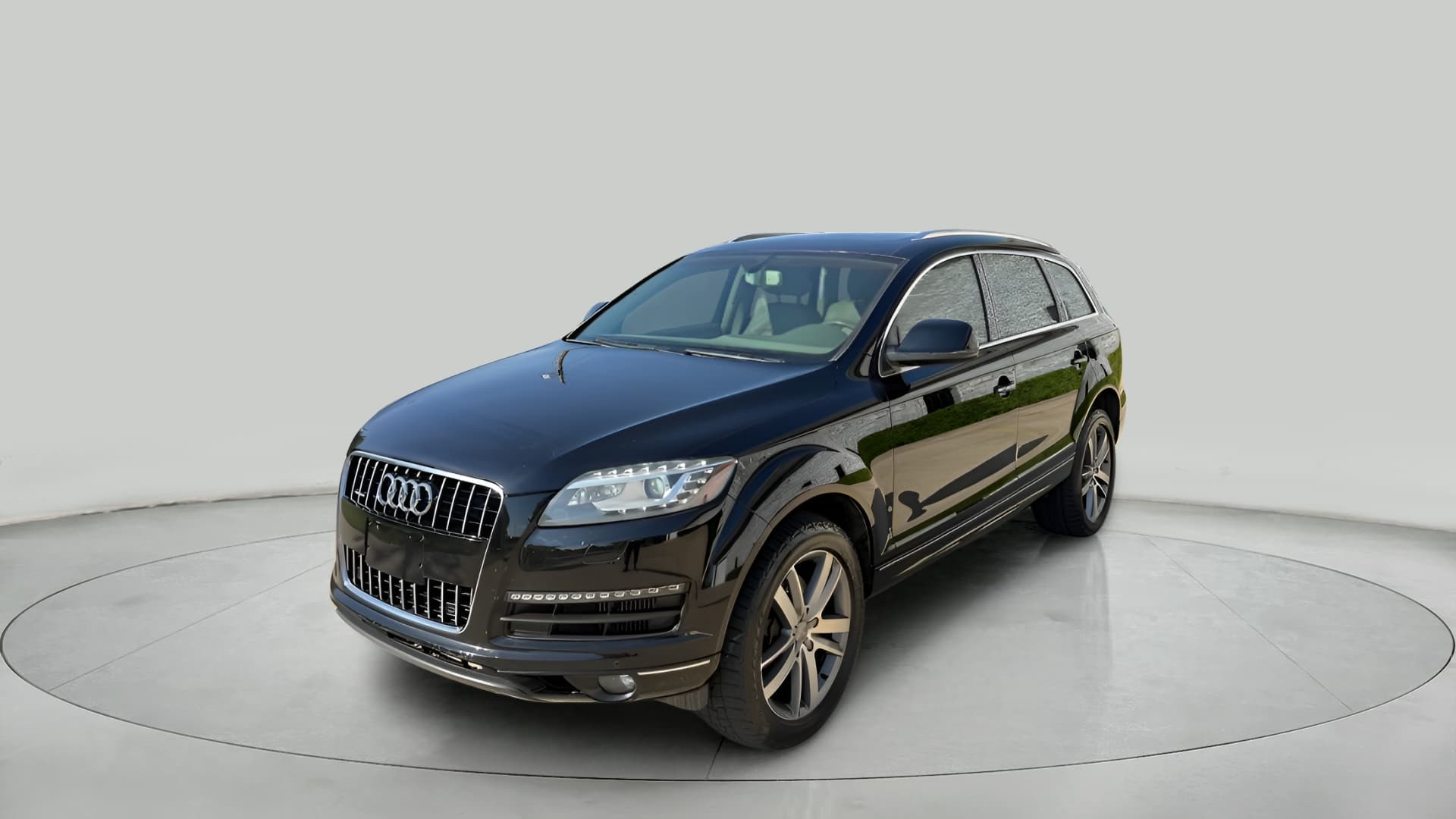large car