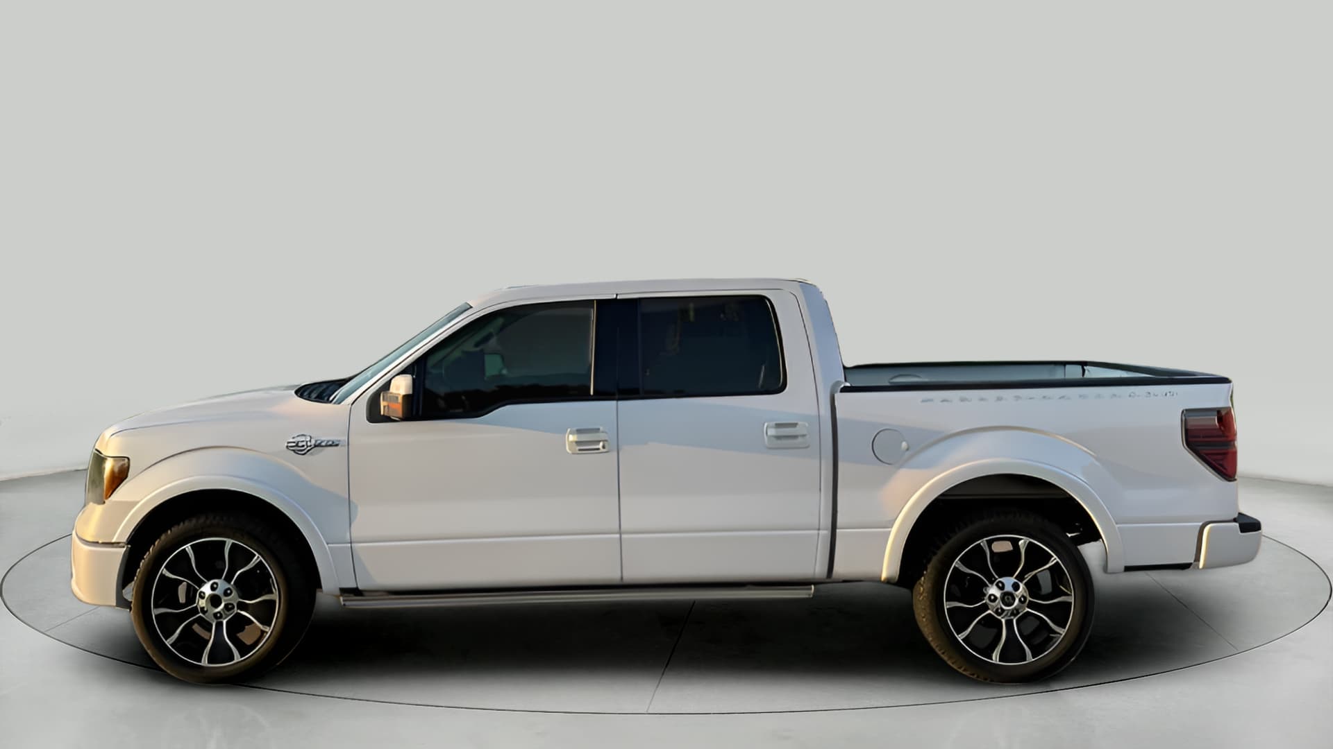 large car