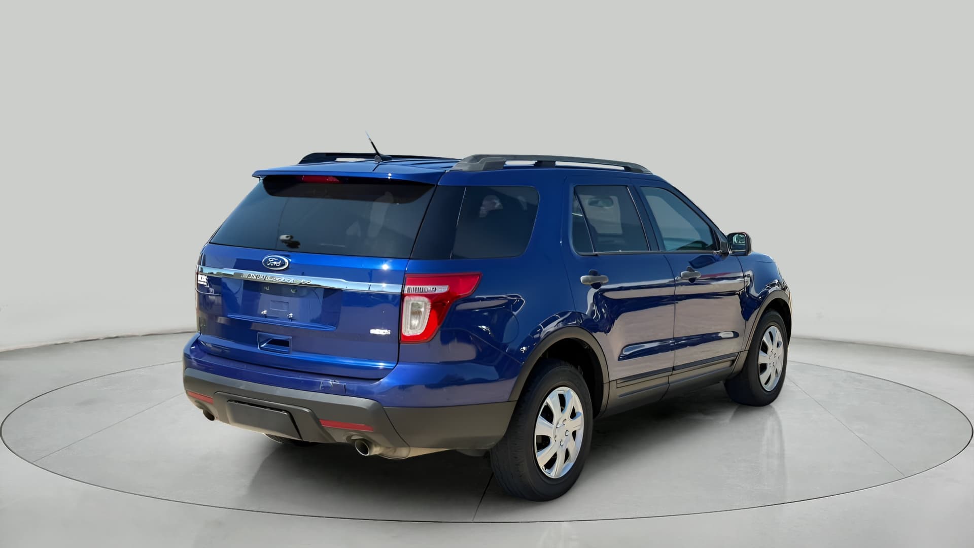 large car