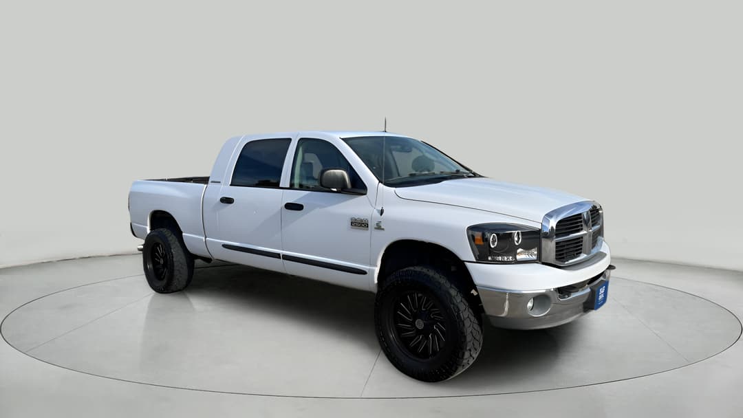 2007 Ram 2500