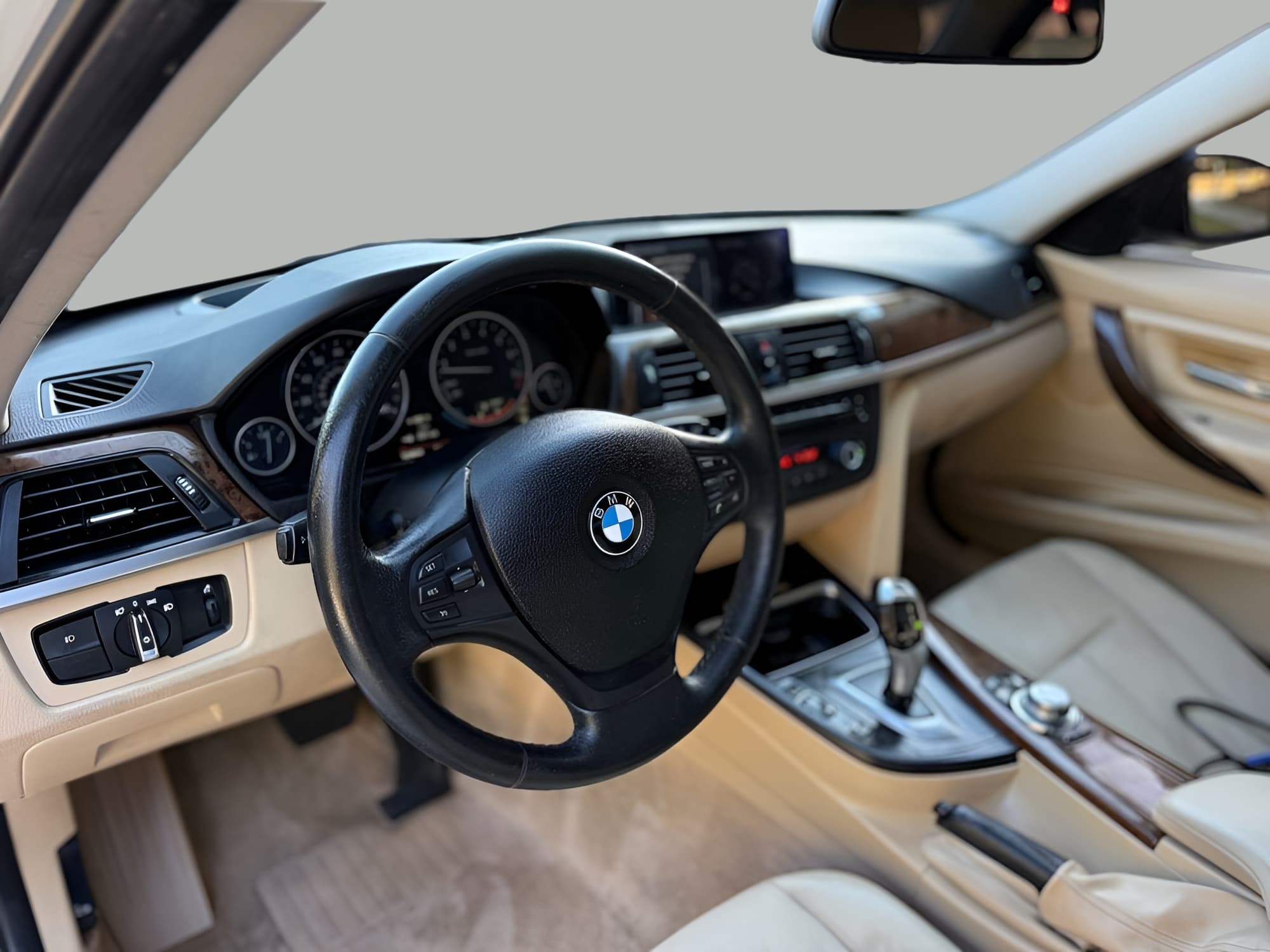 large car