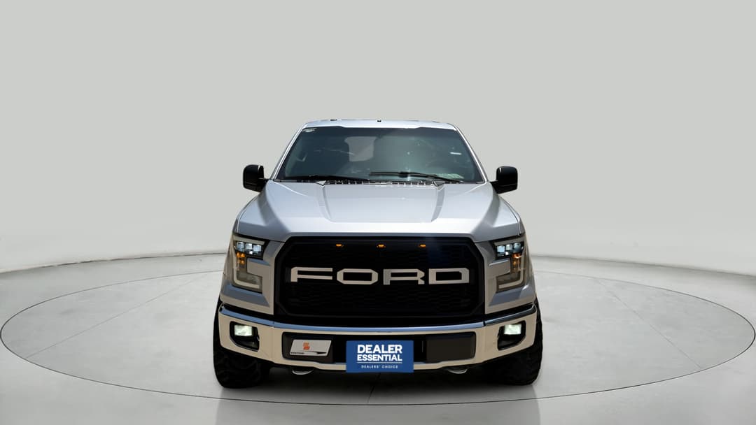 2015 Ford F150