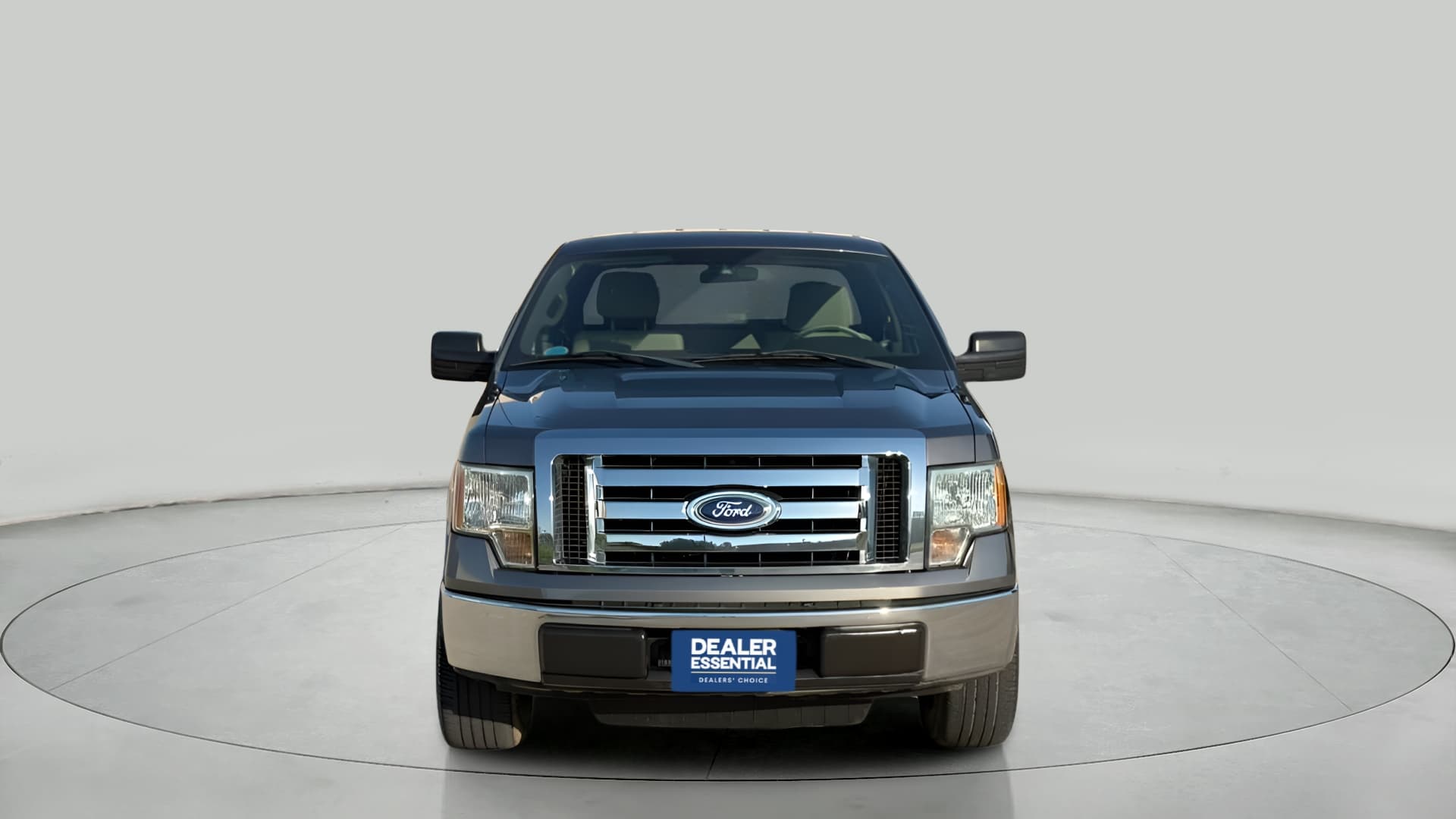 large car