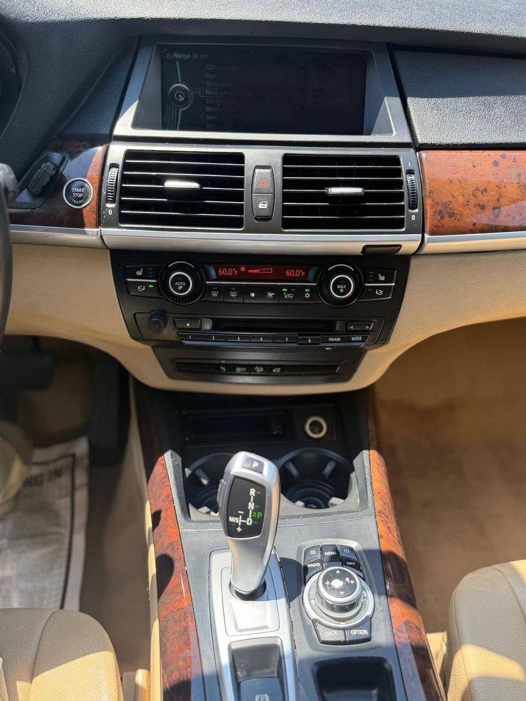 large car