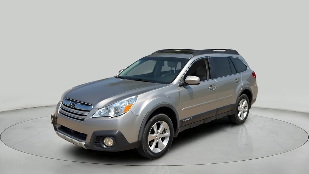 2014 Subaru Outback