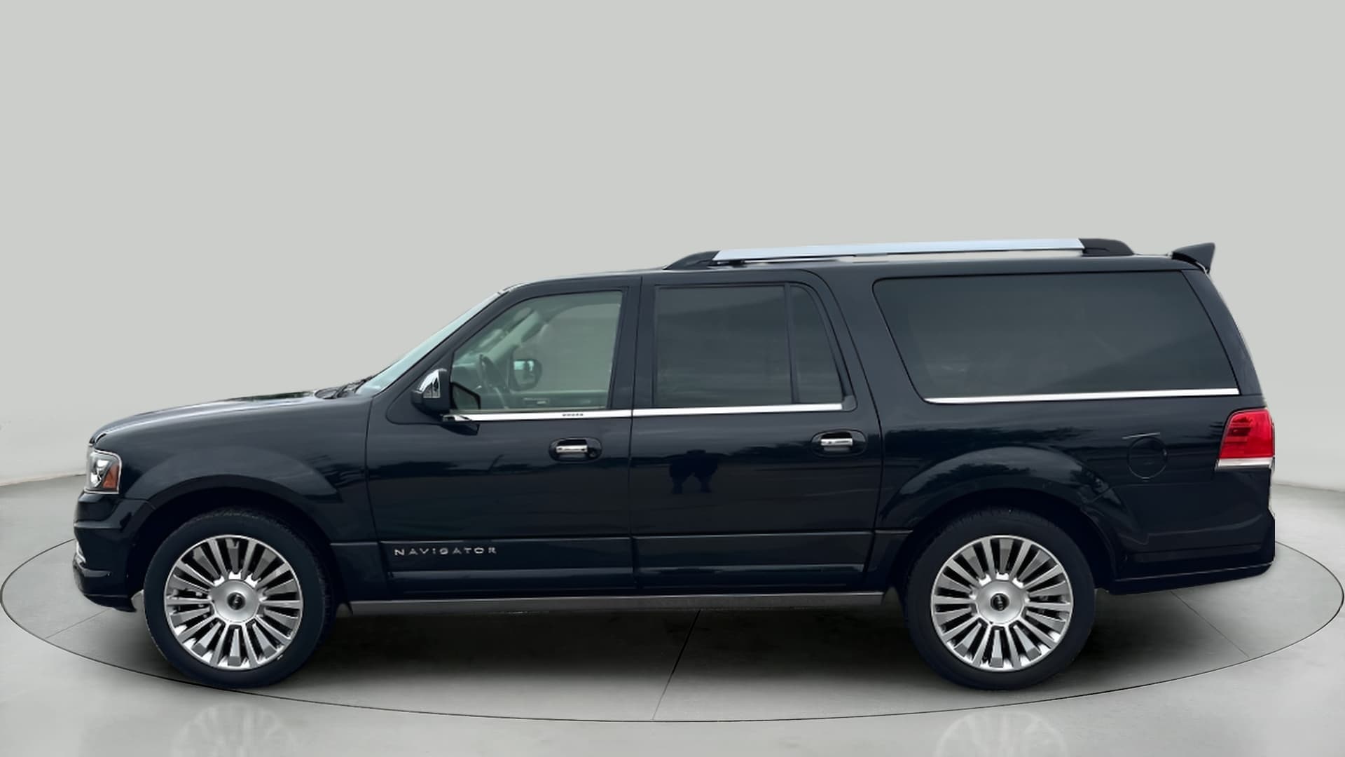 large car