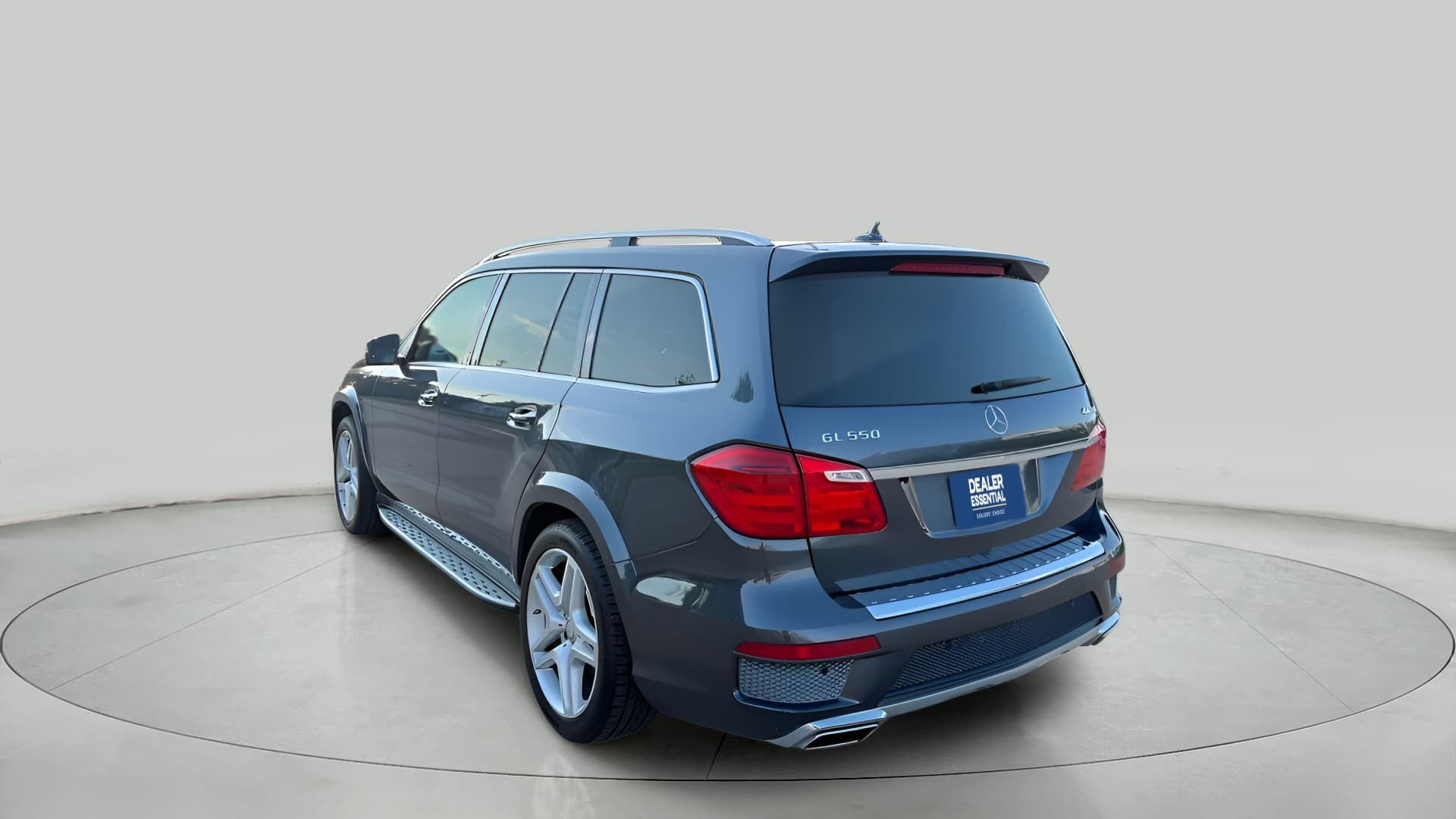 large car