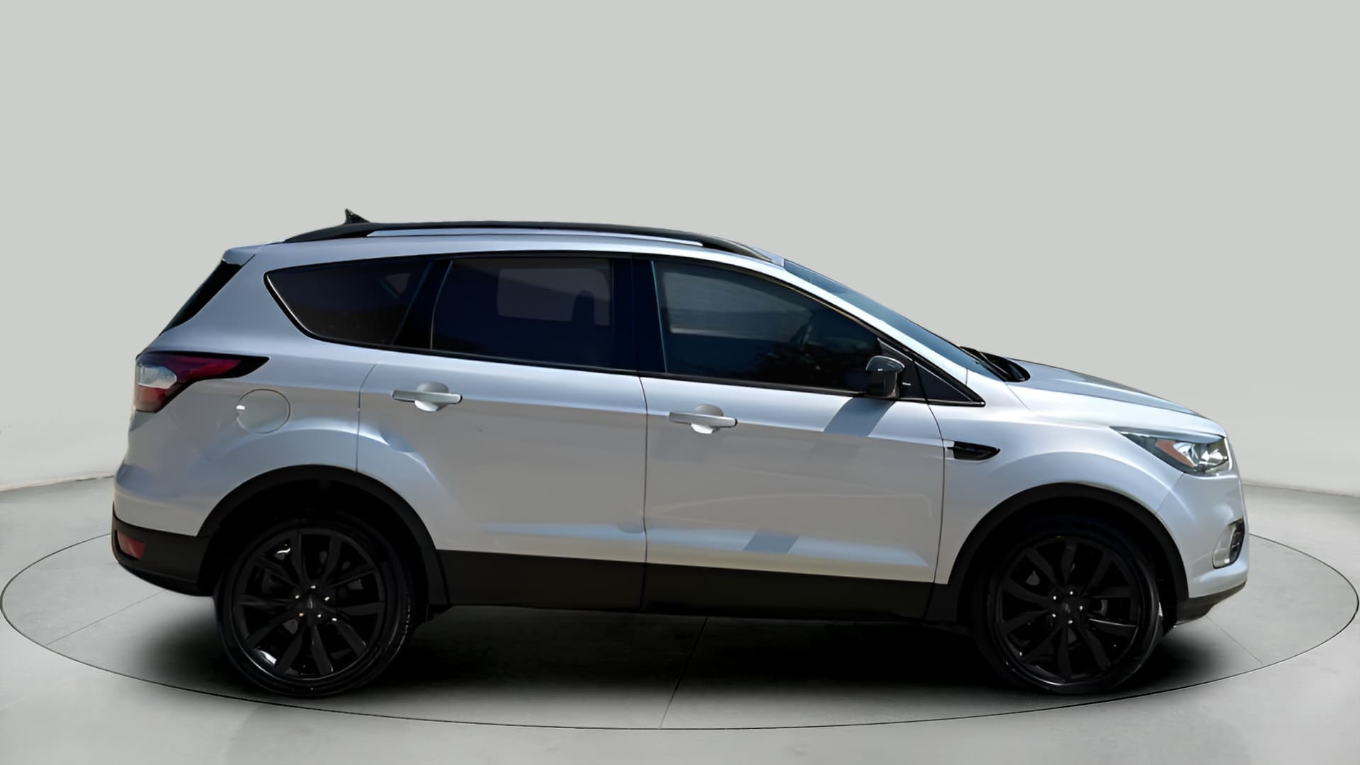 large car