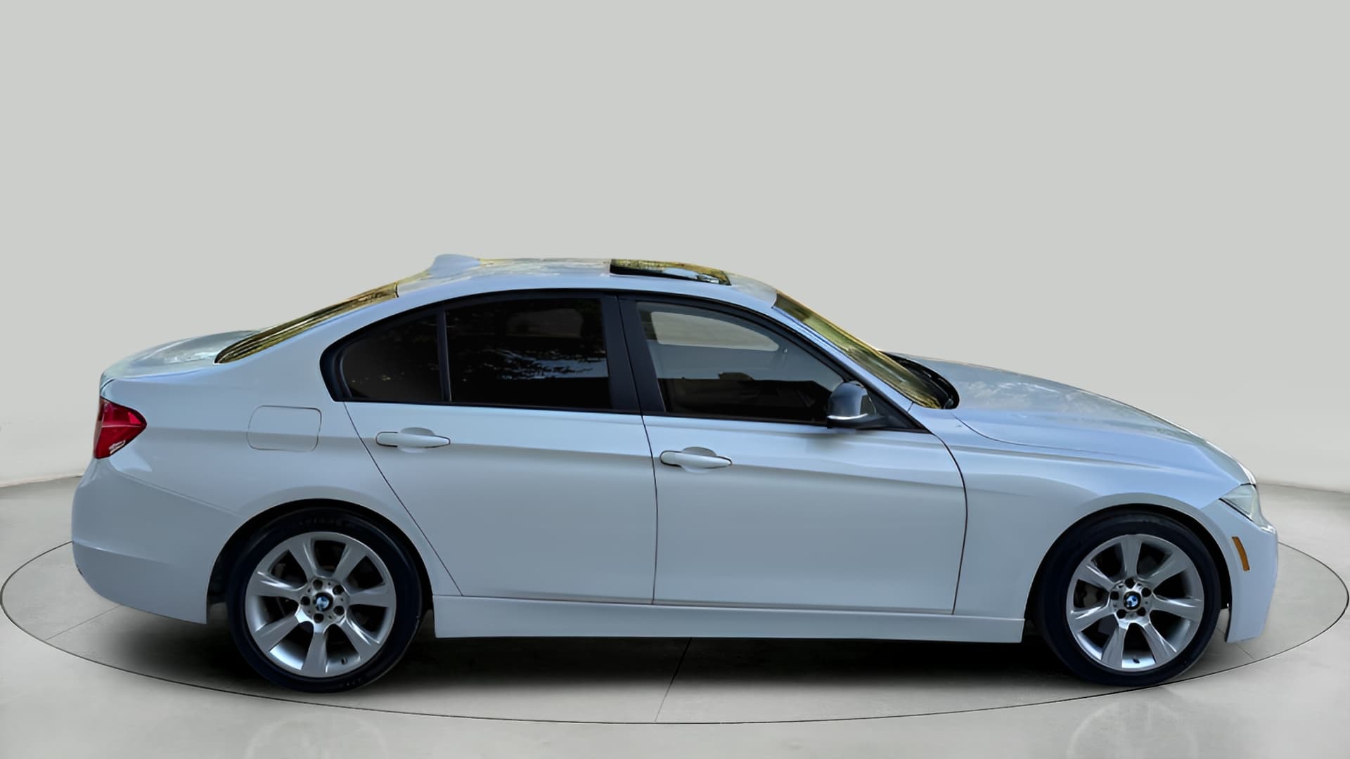 large car