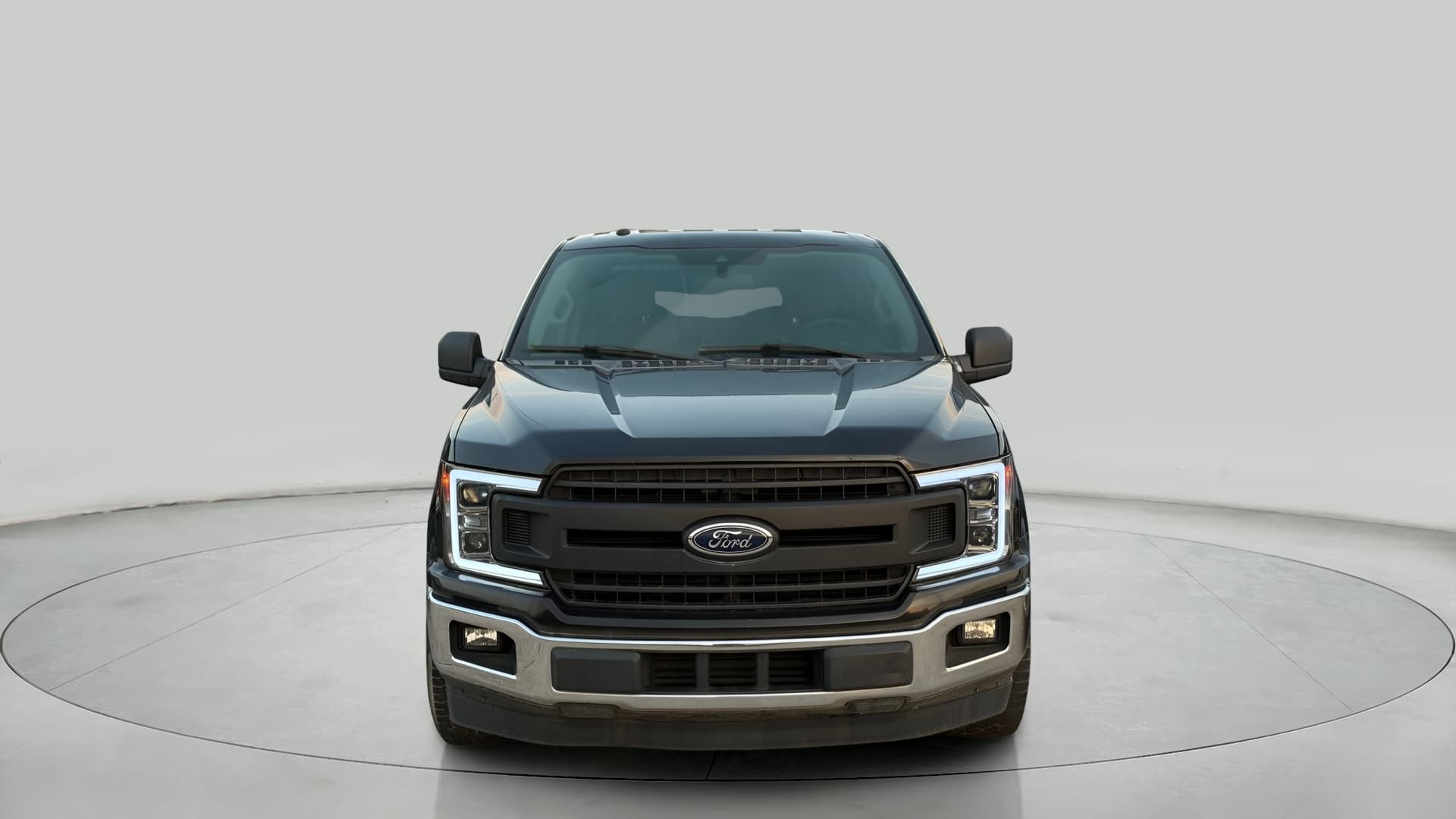 large car
