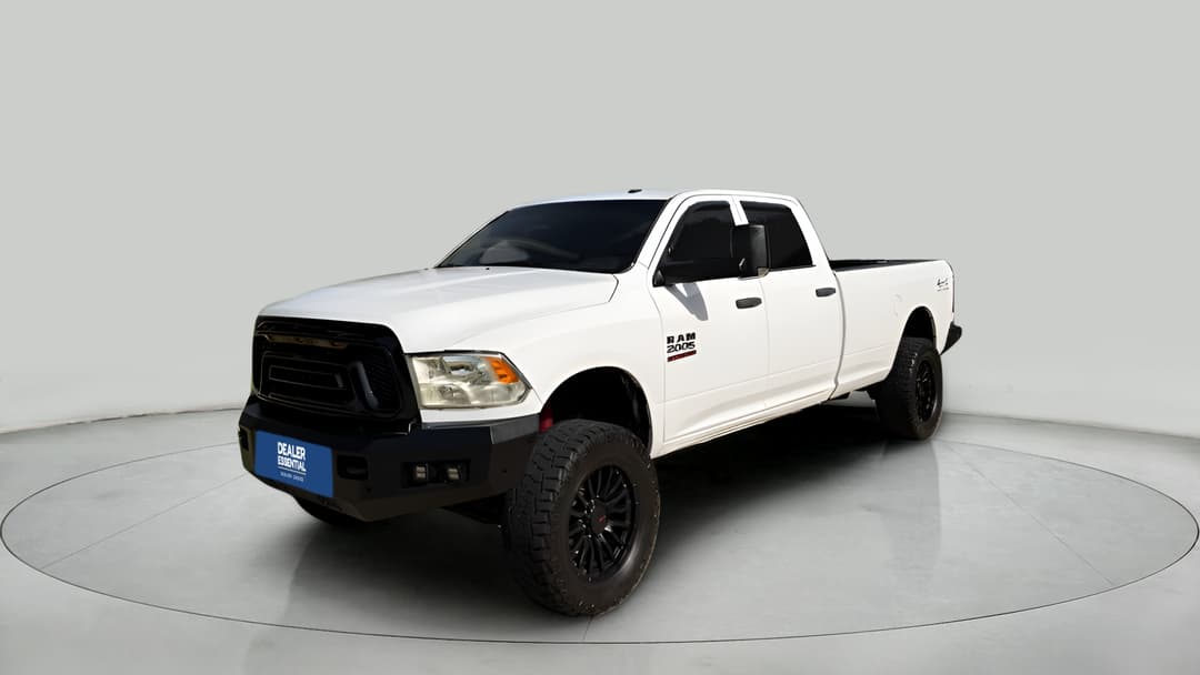 2018 RAM 2500