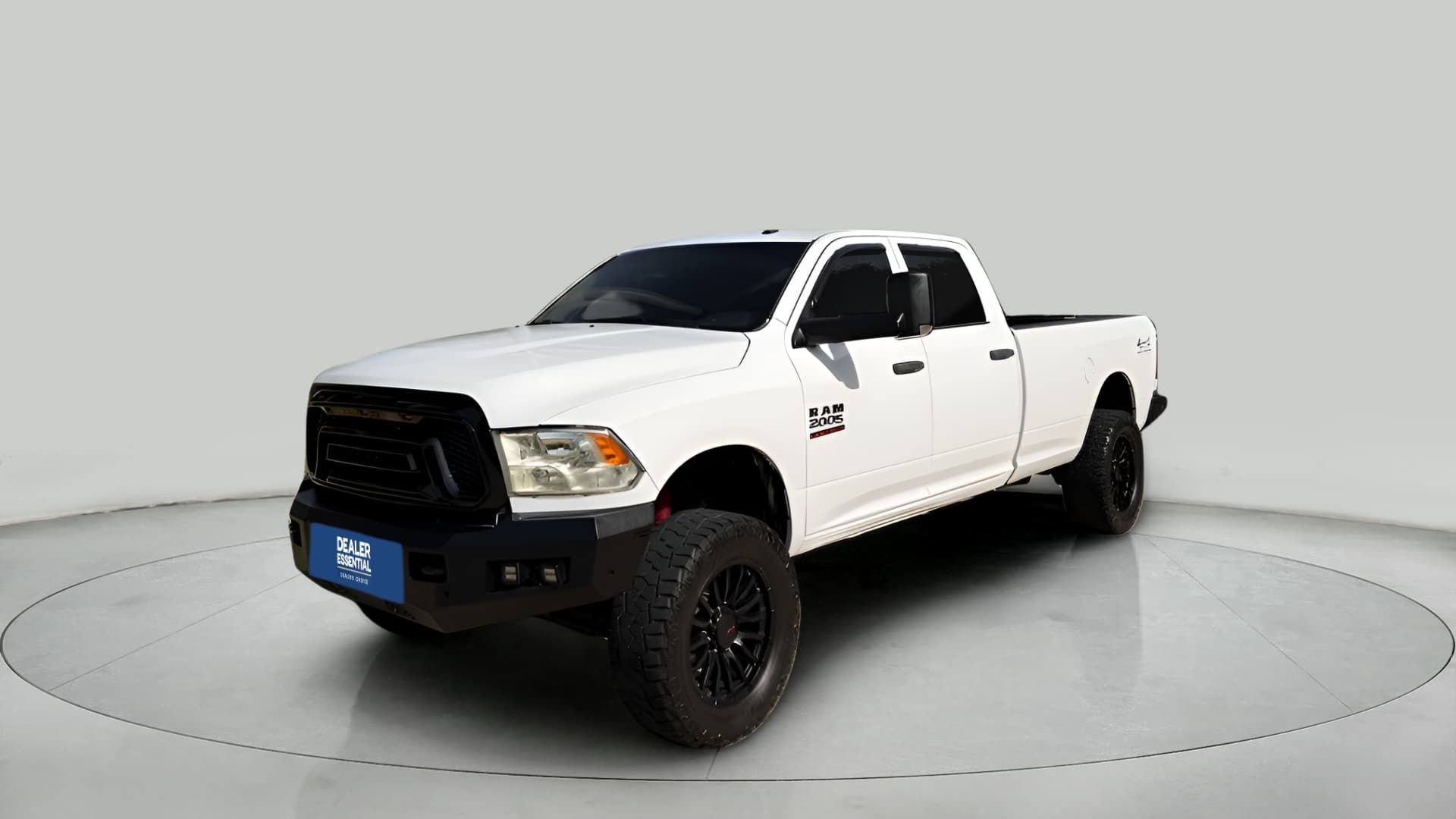 large car