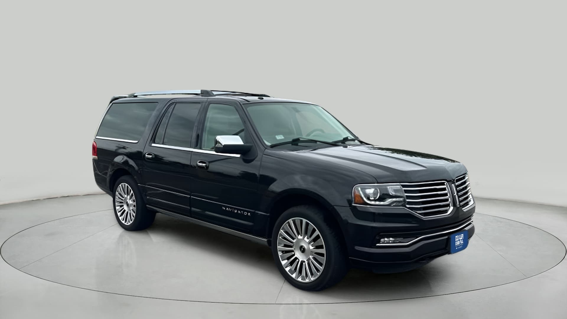 2015 Lincoln Navigator L 2WD