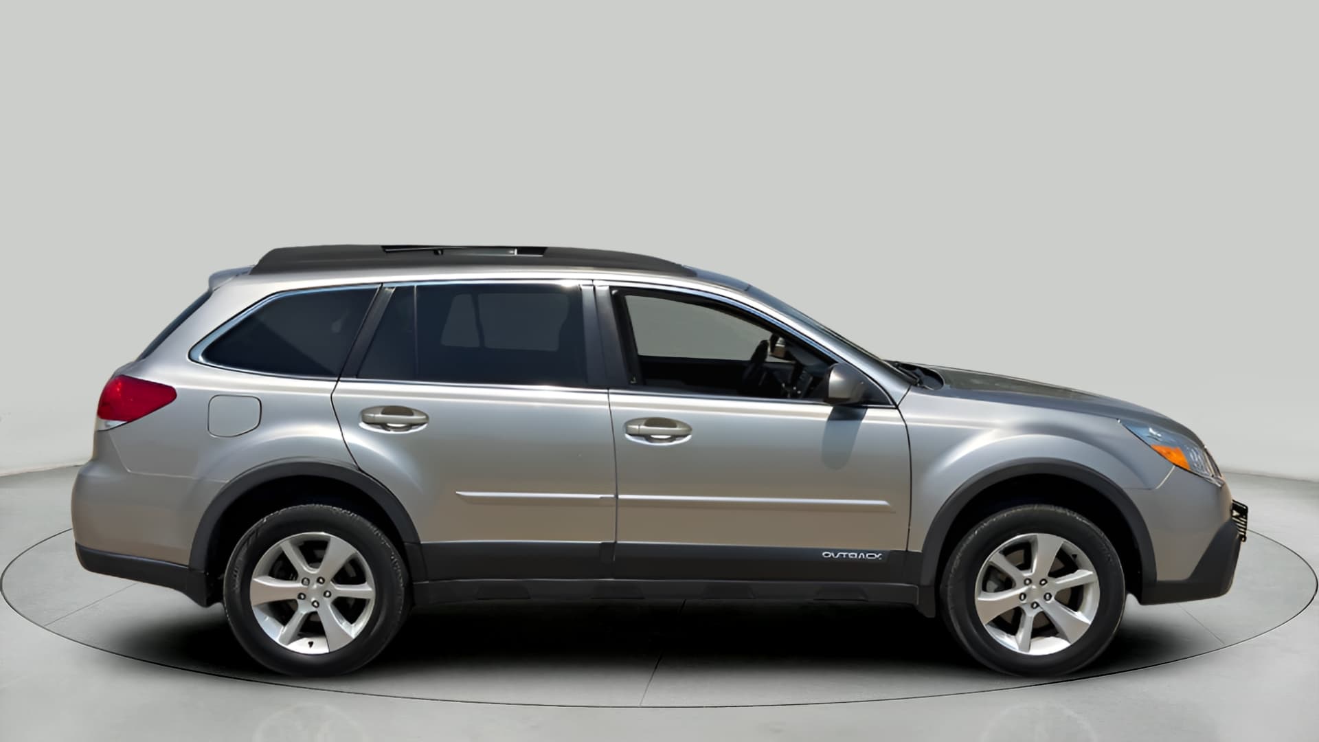 large car