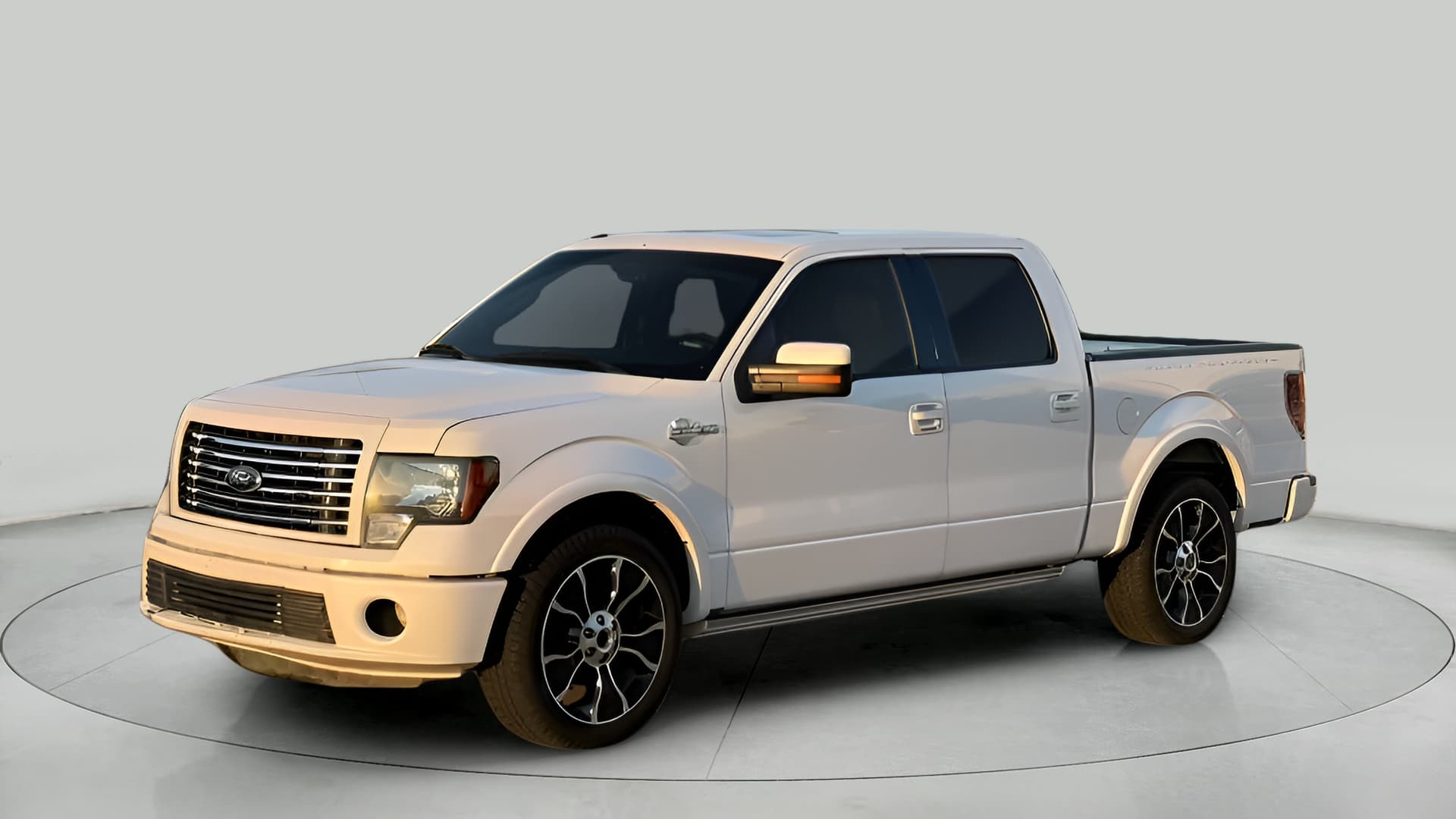 large car