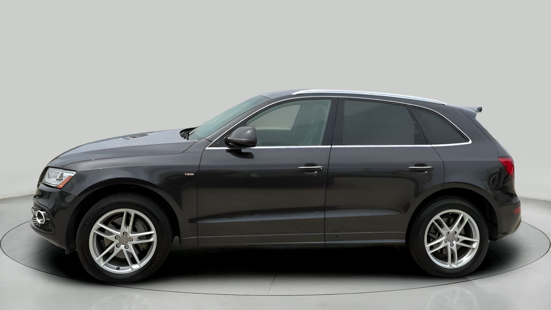 large car