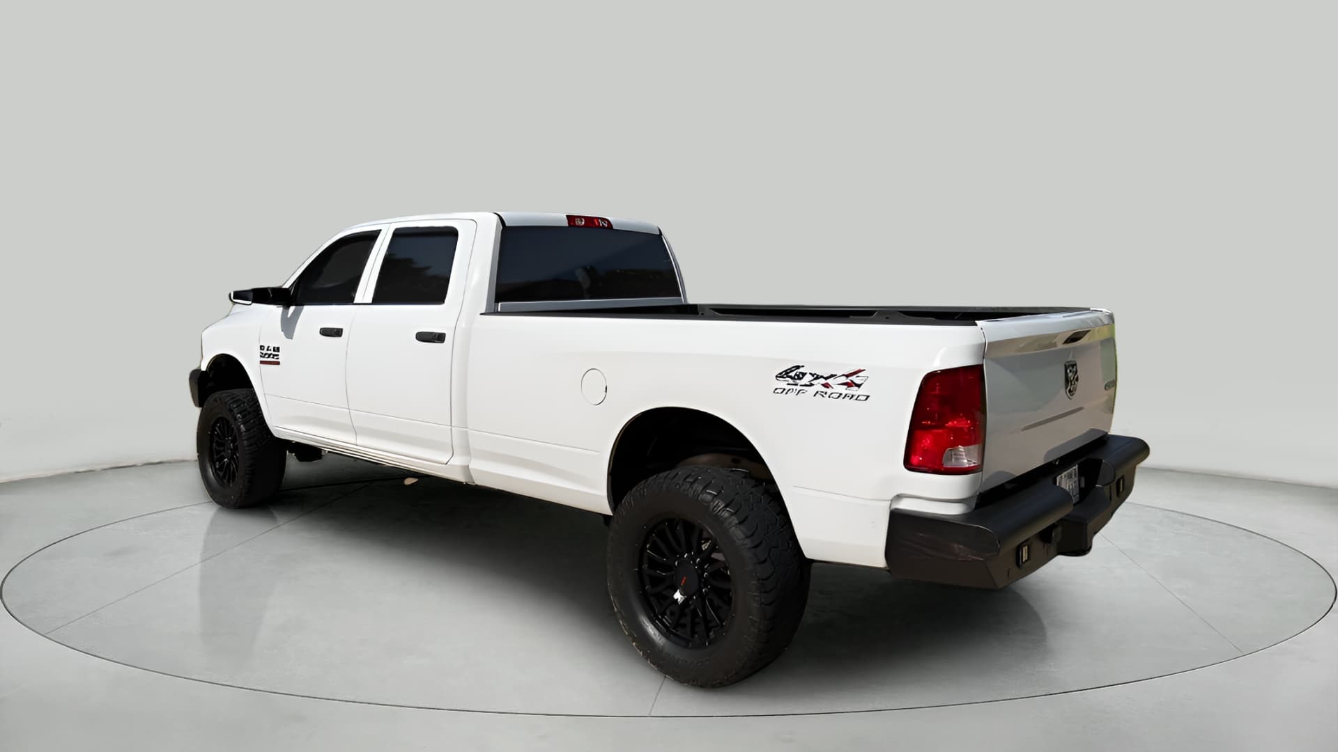 large car