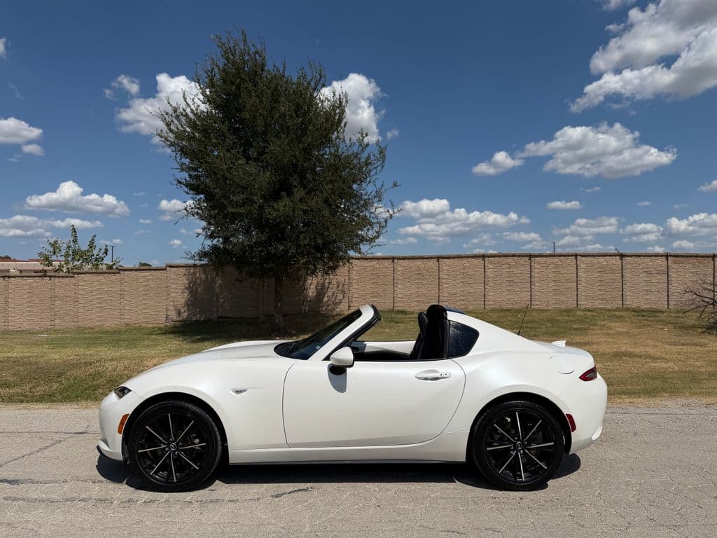 large car