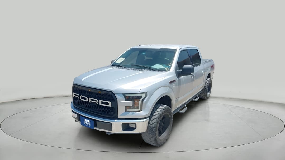 2015 Ford F150