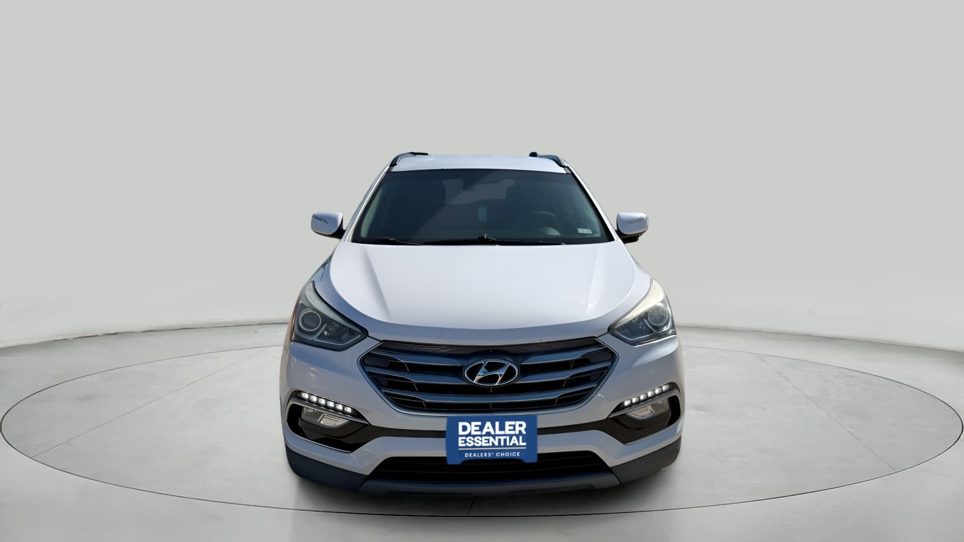 large car