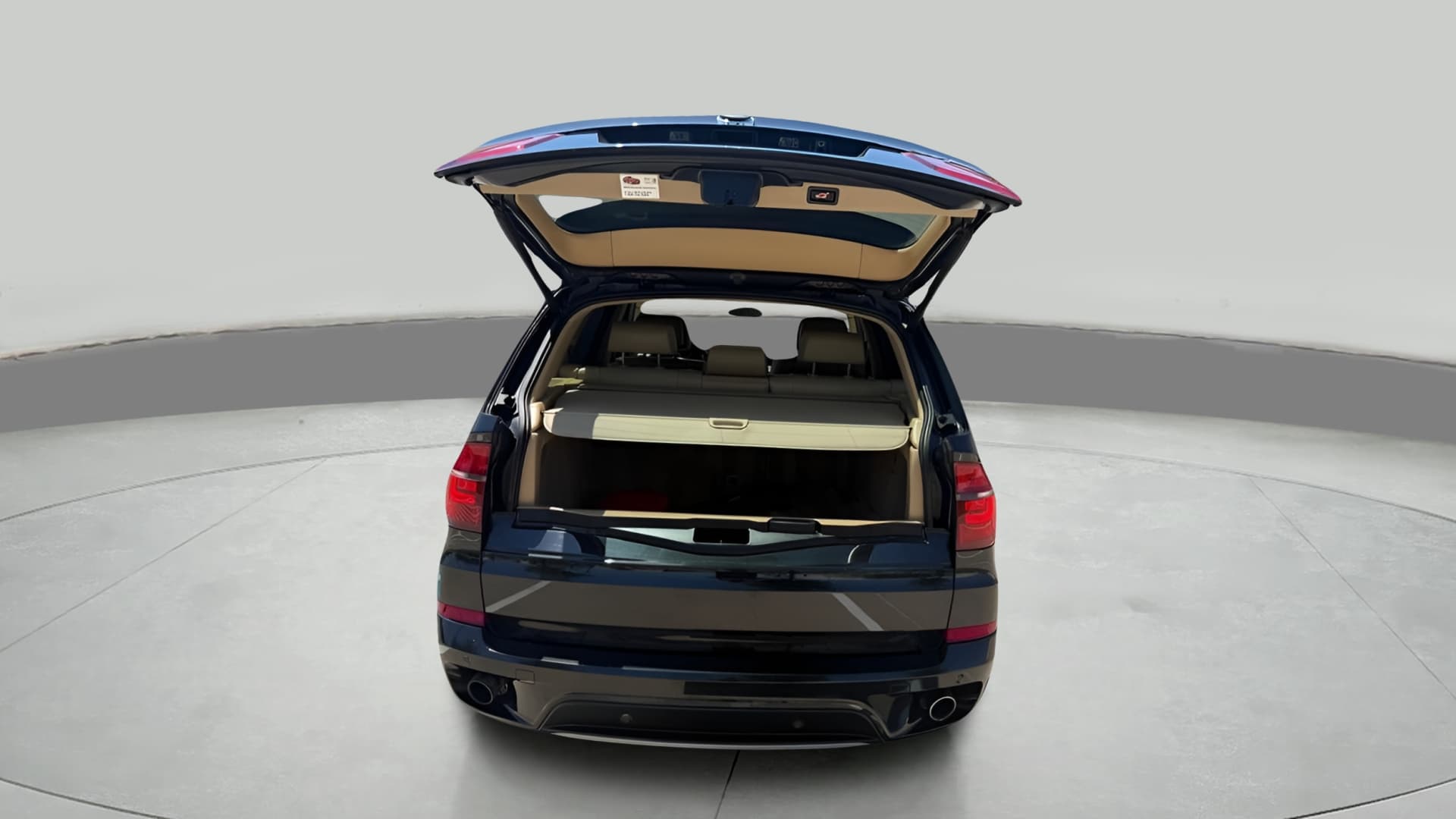 large car