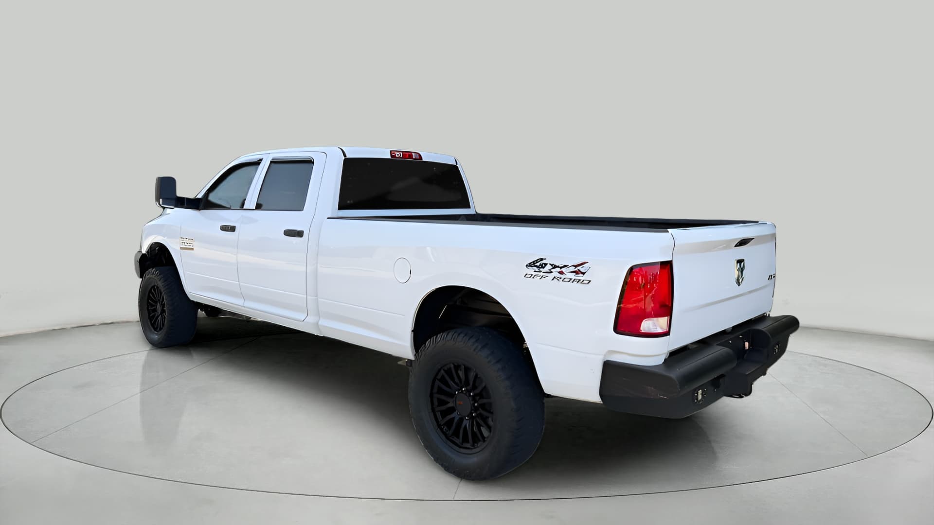 large car