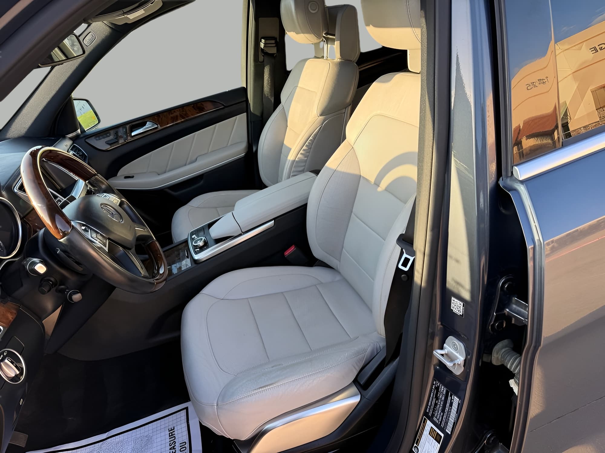 large car